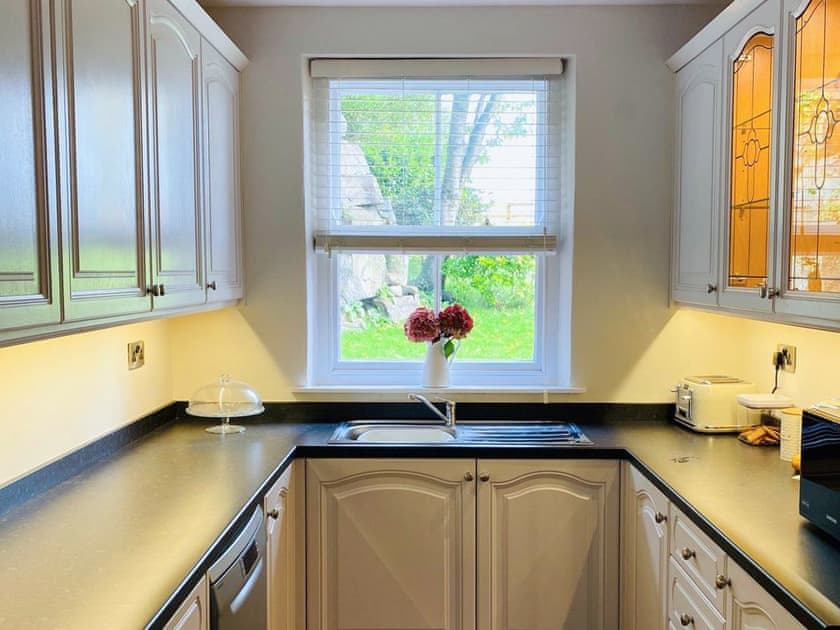 Kitchen | Heath View, Cheddleton, near Leek