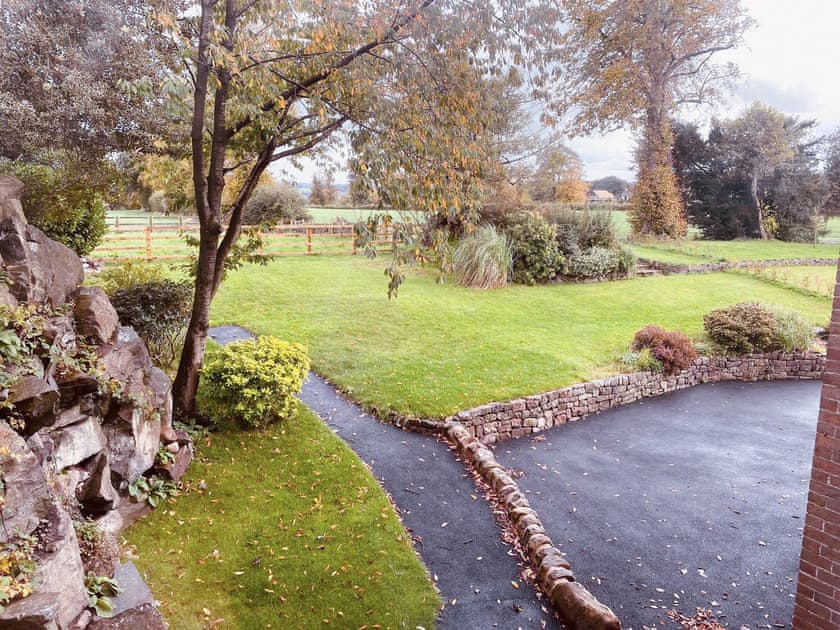 Garden | Heath View, Cheddleton, near Leek