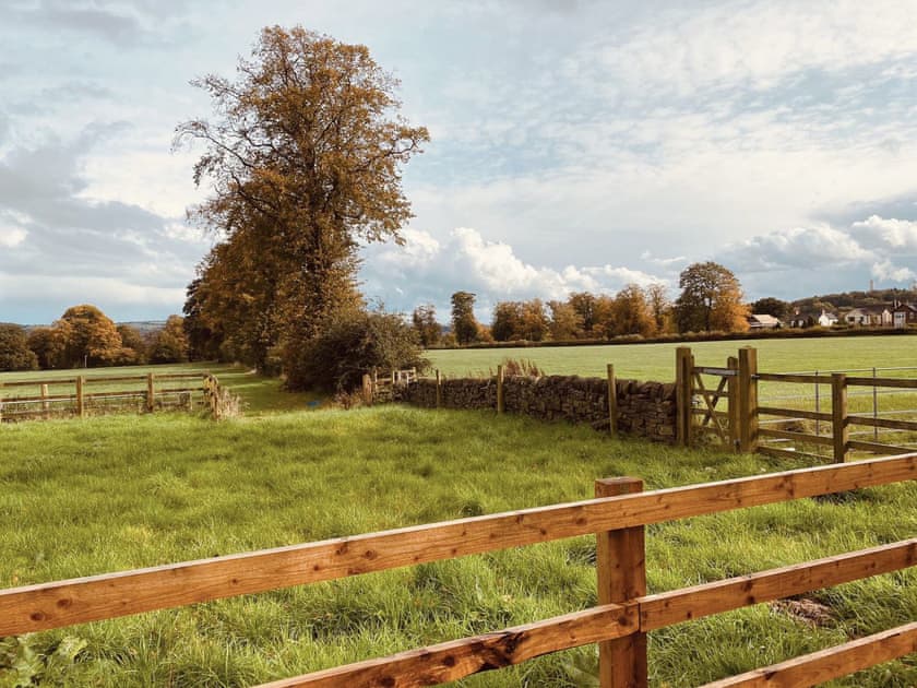 View | Heath View, Cheddleton, near Leek