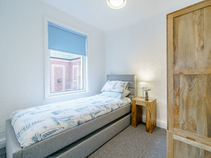 Single bedroom | Kays, Thornton-Cleveleys, near Blackpool