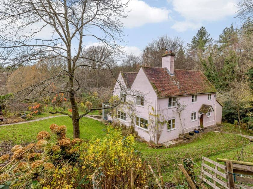 Exterior | Highlands Farmhouse, Dallington, near Heathfield