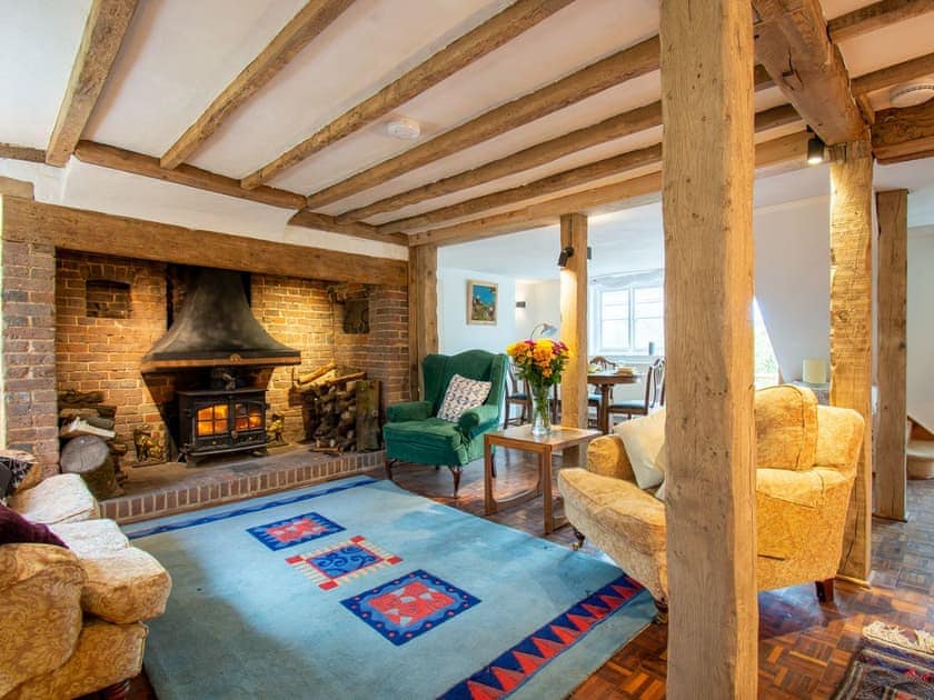 Living room | Highlands Farmhouse, Dallington, near Heathfield