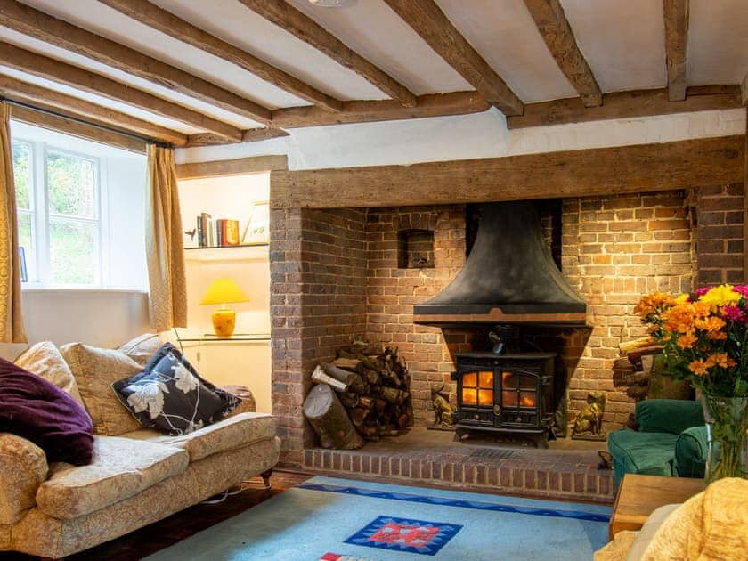 Living room | Highlands Farmhouse, Dallington, near Heathfield