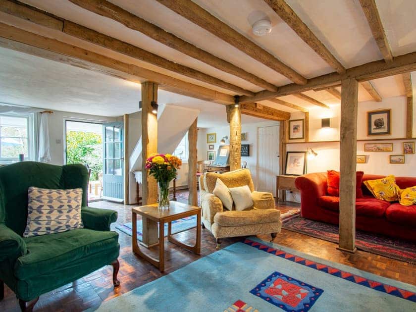 Living room | Highlands Farmhouse, Dallington, near Heathfield