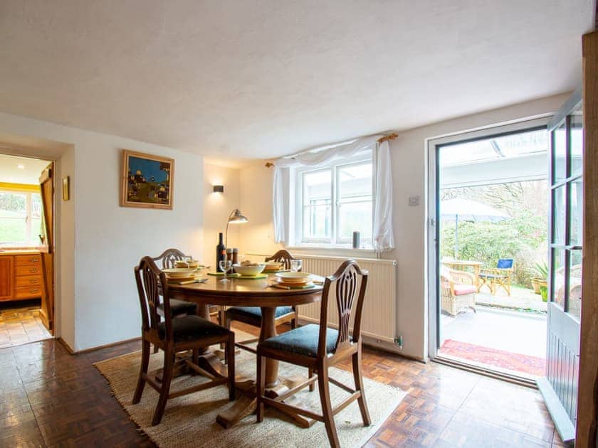 Dining Area | Highlands Farmhouse, Dallington, near Heathfield