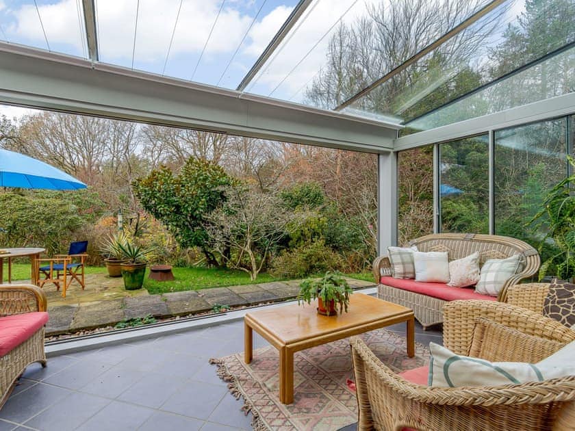Conservatory | Highlands Farmhouse, Dallington, near Heathfield