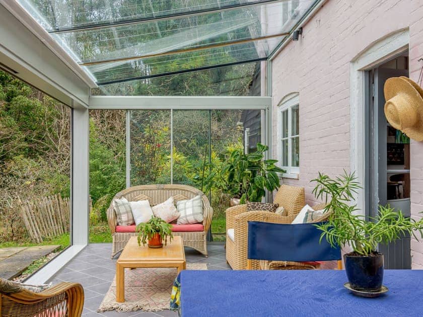 Conservatory | Highlands Farmhouse, Dallington, near Heathfield