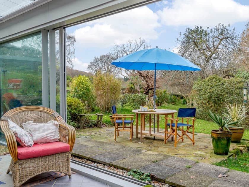 Conservatory | Highlands Farmhouse, Dallington, near Heathfield