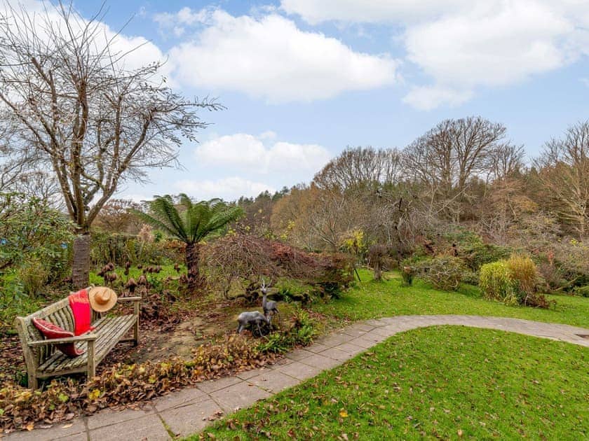 Garden | Highlands Farmhouse, Dallington, near Heathfield