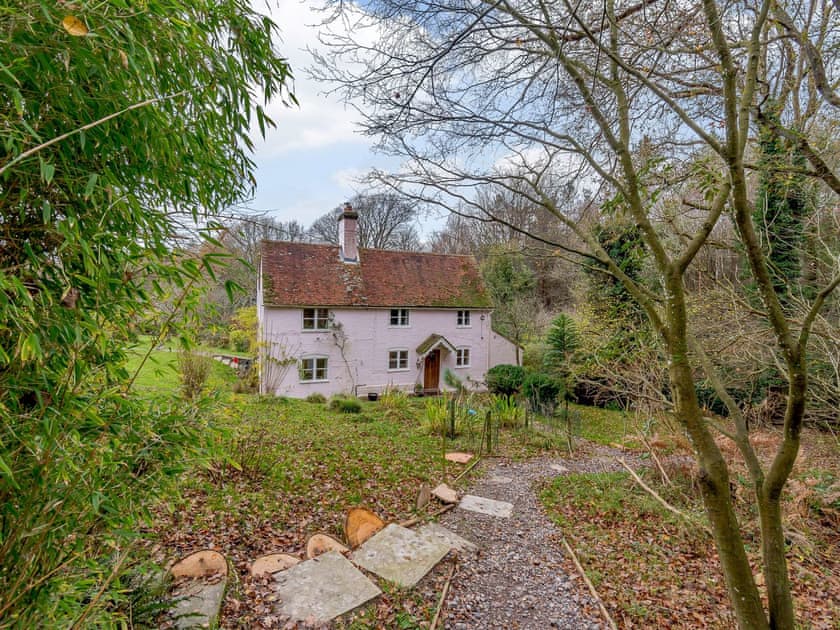 Exterior | Highlands Farmhouse, Dallington, near Heathfield