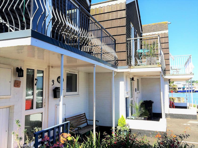 Exterior | Anchor Cottage, East Cowes