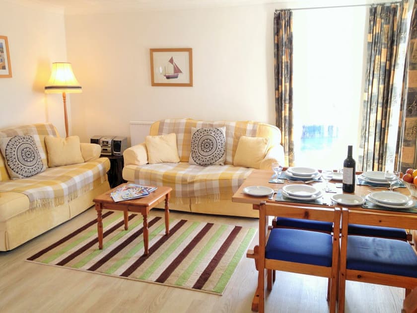 Living area | Anchor Cottage, East Cowes