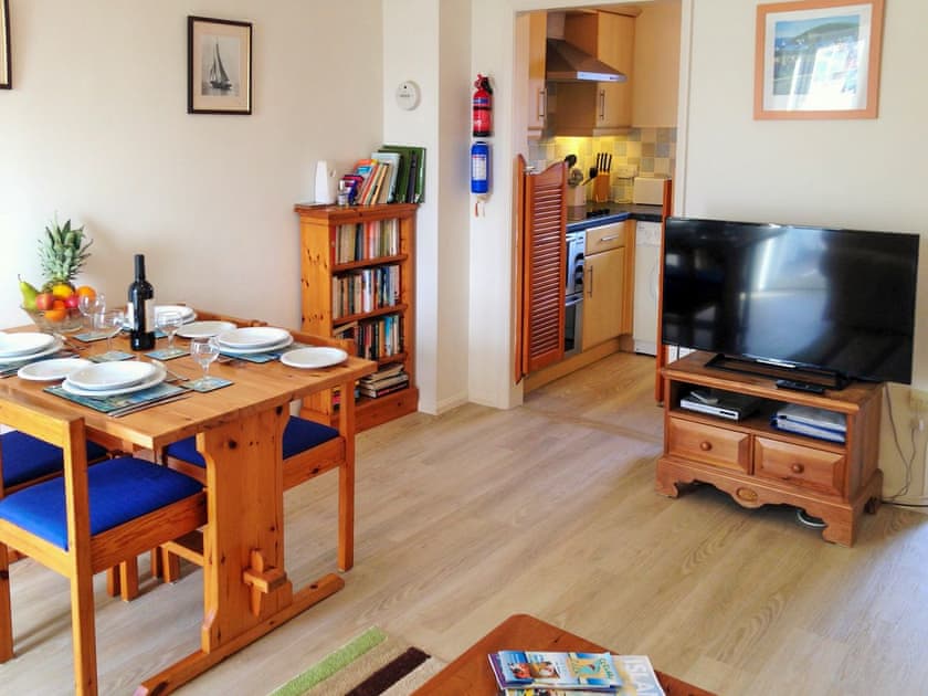 Dining Area | Anchor Cottage, East Cowes