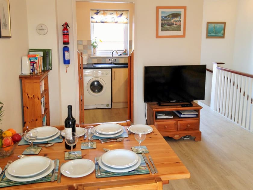 Dining Area | Anchor Cottage, East Cowes