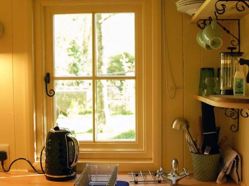 Kitchen | The Beech Hut, Lower Wraxall, Dorchester