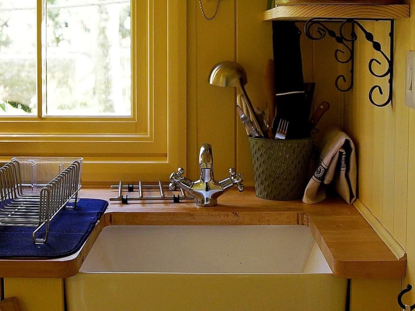 Kitchen | The Beech Hut, Lower Wraxall, Dorchester