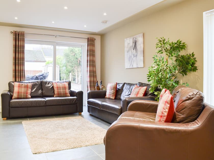 Living room | Dunruadh, Newtonmore