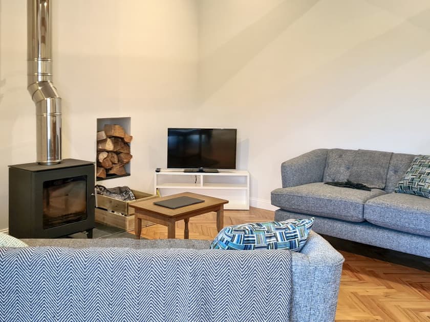 Living area | Dowie House Steading, Berwick upon Tweed