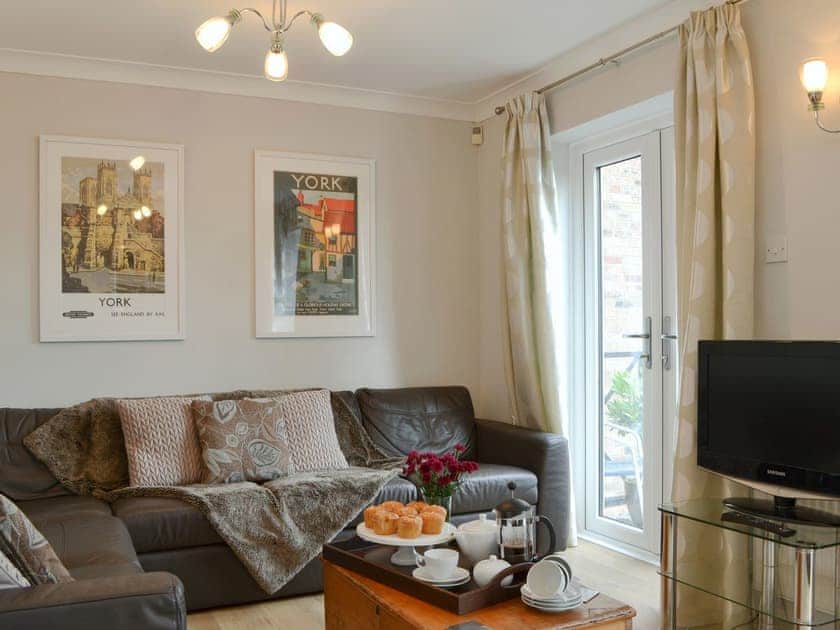 Living room | Baille Hill House, York