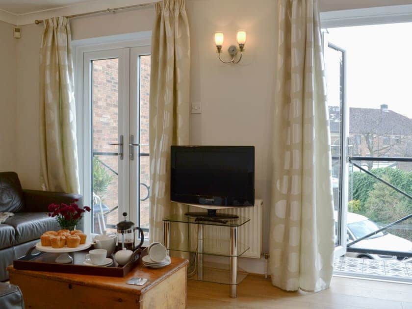 Living room | Baille Hill House, York