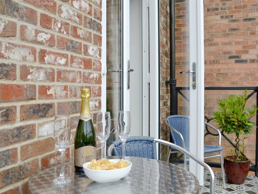 Veranda | Baille Hill House, York