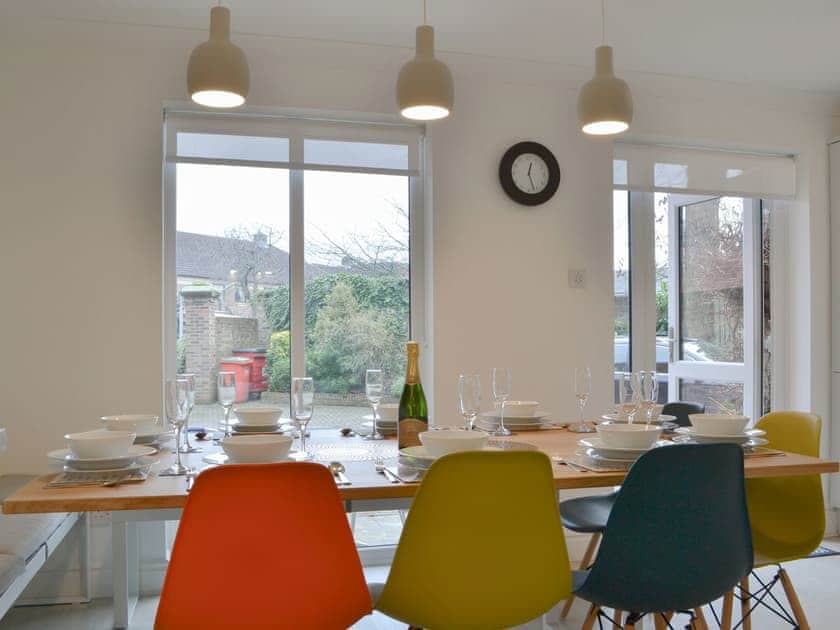 Dining Area | Baille Hill House, York