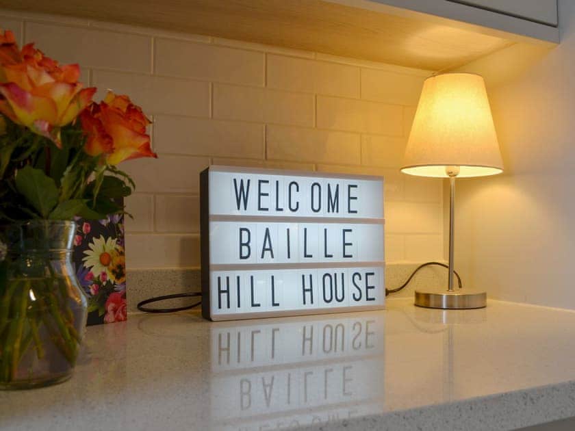 Interior | Baille Hill House, York