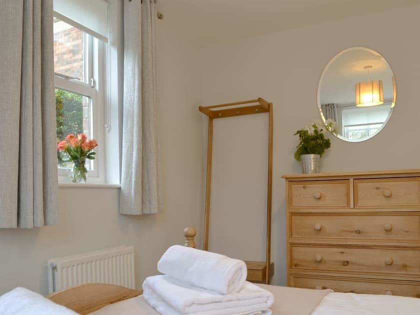 Double bedroom | Baille Hill House, York