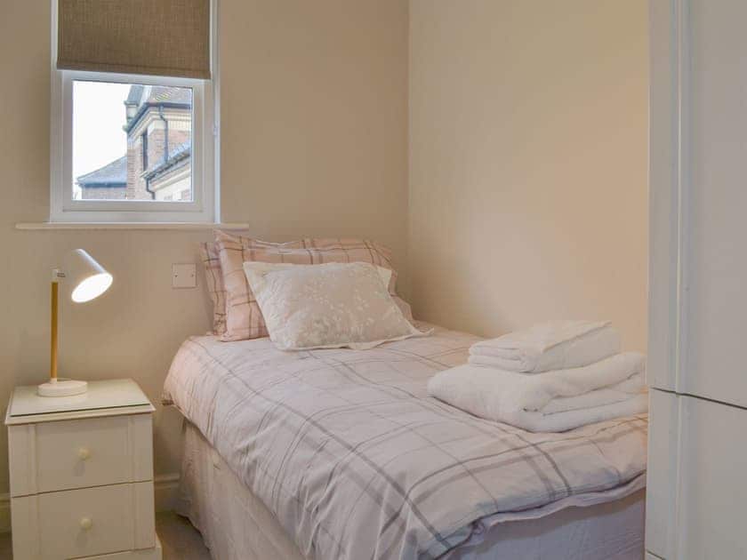Single bedroom | Baille Hill House, York