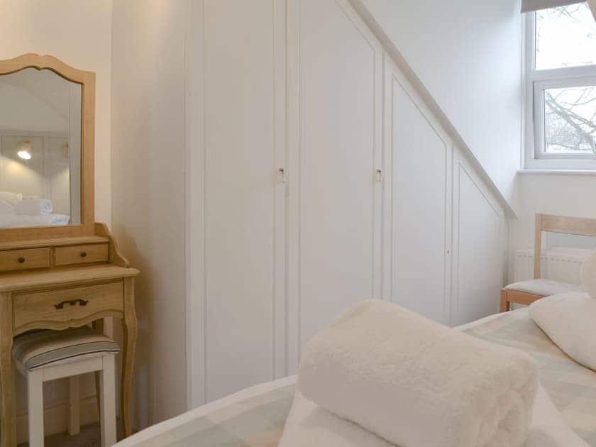 Twin bedroom | Baille Hill House, York