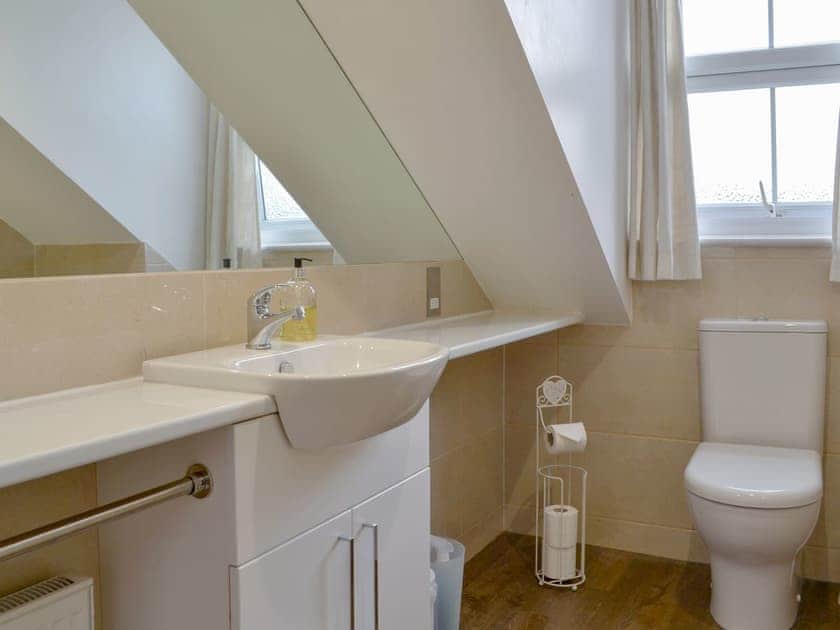 Bathroom | Baille Hill House, York