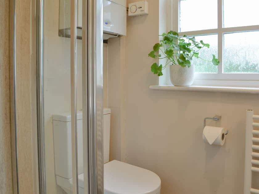 Shower room | Baille Hill House, York