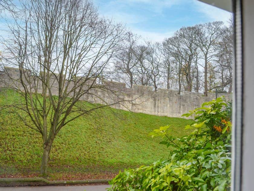 View | Baille Hill House, York