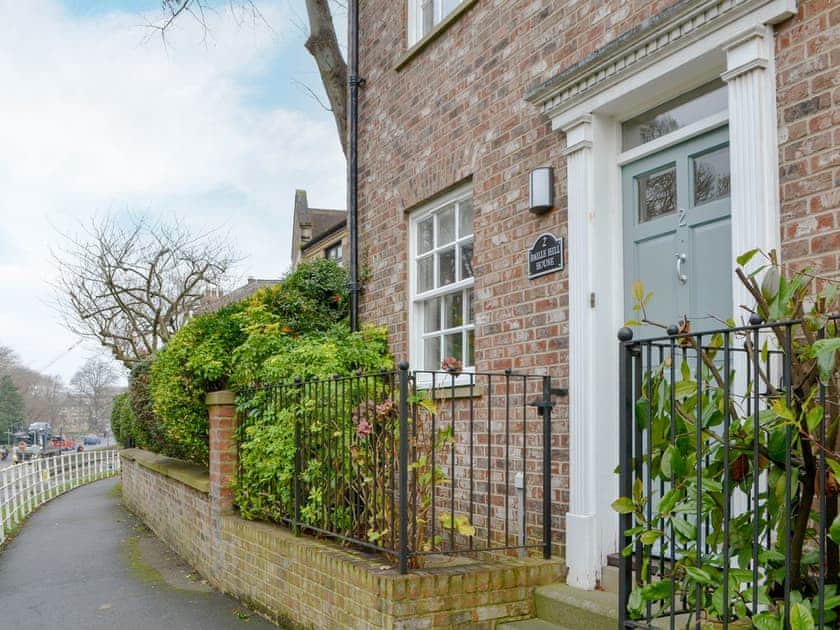 Exterior | Baille Hill House, York