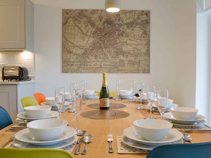 Dining Area | Baille Hill House, York