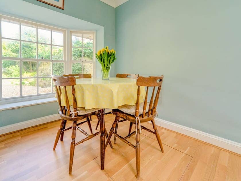 Dining Area | Hadfield Cottage, Ventnor