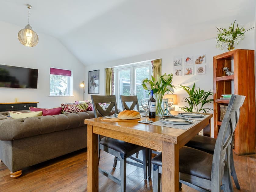Open plan living space | Little Orchard, Worlington, near Bury St Edmunds