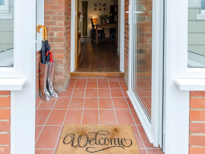 Entrance | Little Orchard, Worlington, near Bury St Edmunds
