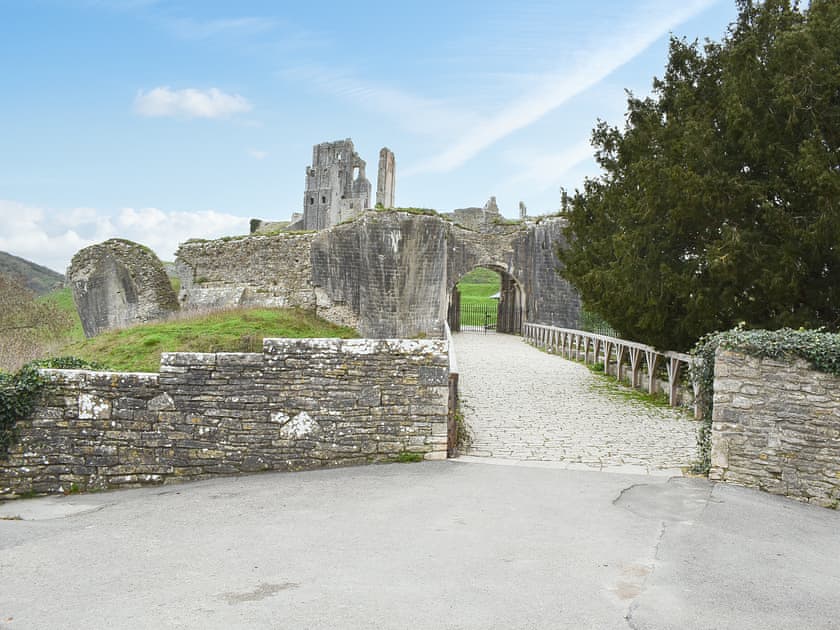 Corfe Castle