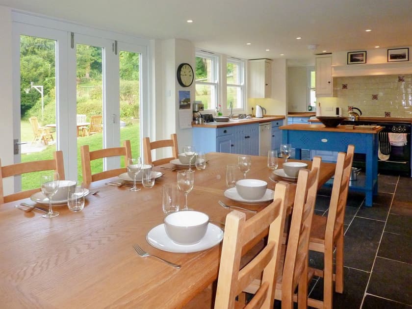 Kitchen/diner | Downedge, Brading, near Sandown