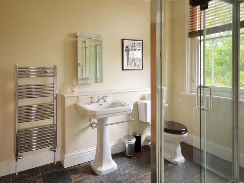 Shower room | Downedge, Brading, near Sandown