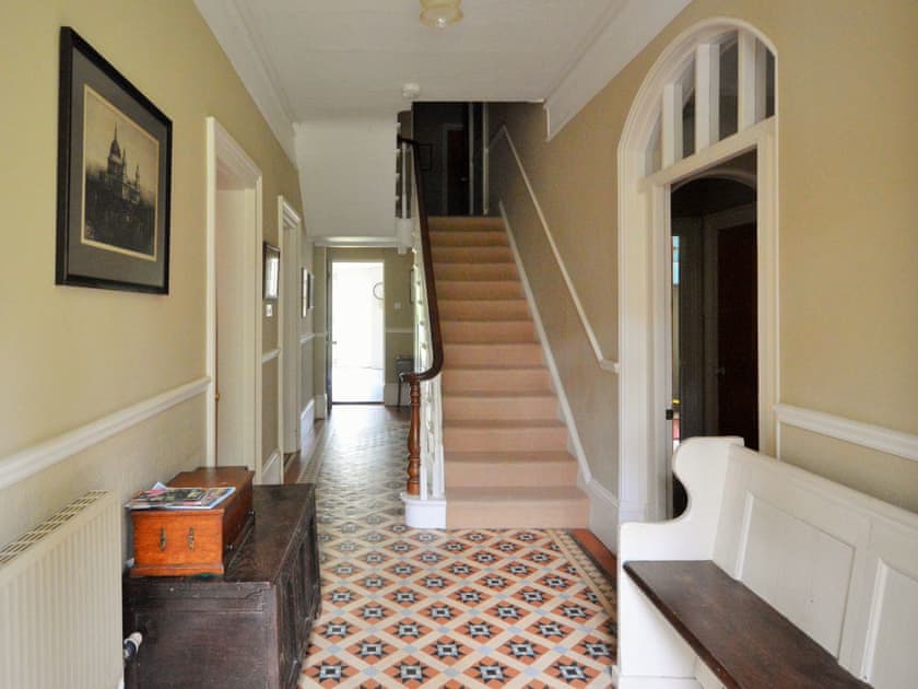 Hallway | Downedge, Brading, near Sandown