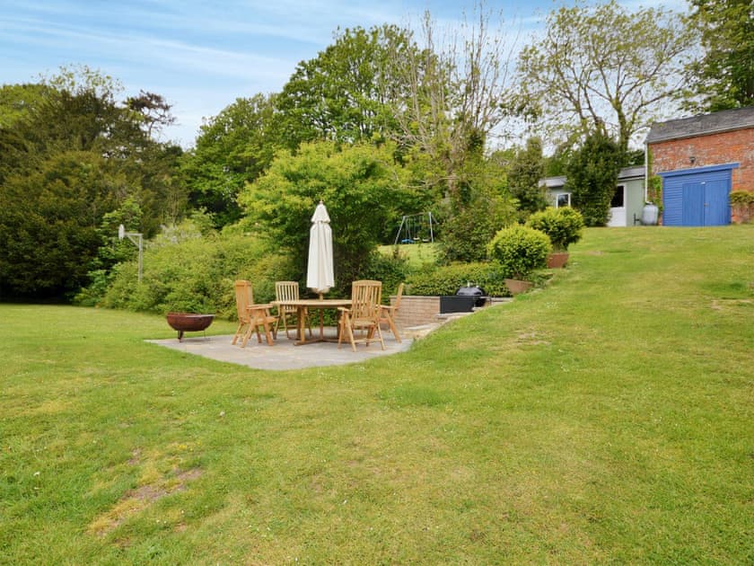 Garden and grounds | Downedge, Brading, near Sandown