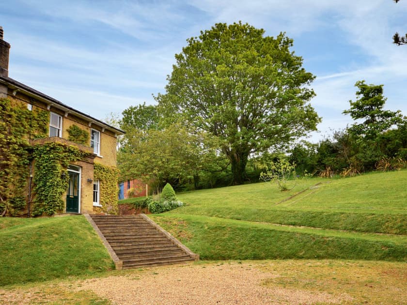 Exterior | Downedge, Brading, near Sandown