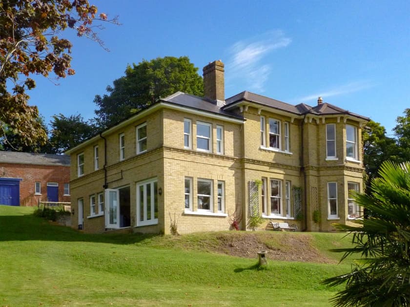 Exterior | Downedge, Brading, near Sandown