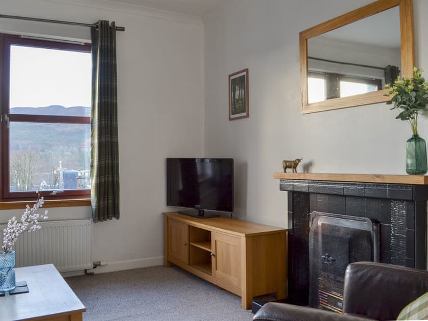 Living room | The Misty Isles View, Portree
