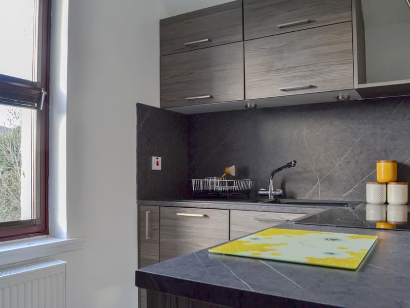 Kitchen | The Misty Isles View, Portree
