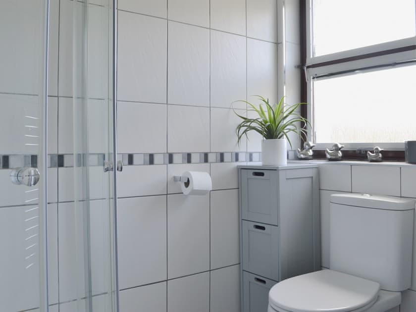 Shower room | The Misty Isles View, Portree