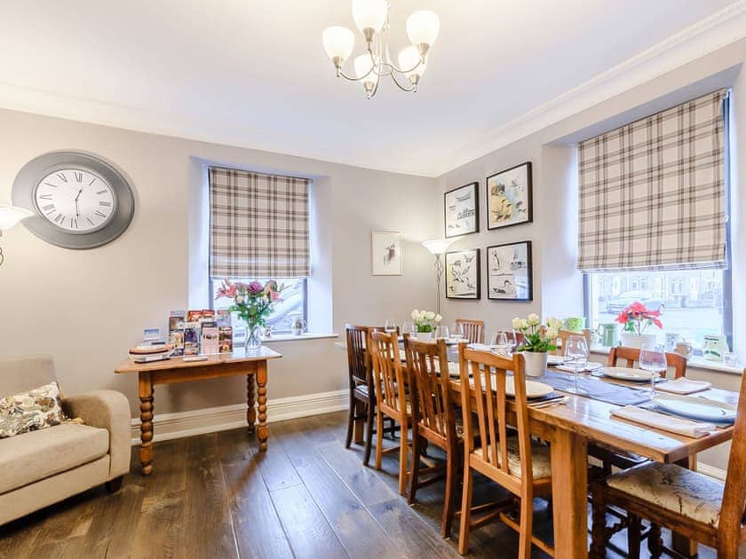 Dining room | Number Sixteen, Amble, near Morpeth