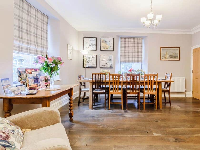 Dining room | Number Sixteen, Amble, near Morpeth